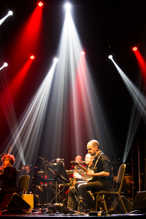 Prince in Symphony @ Casino Kursaal Oostende, picture 25, photographed by Dieter  Boone - FrontView Magazine