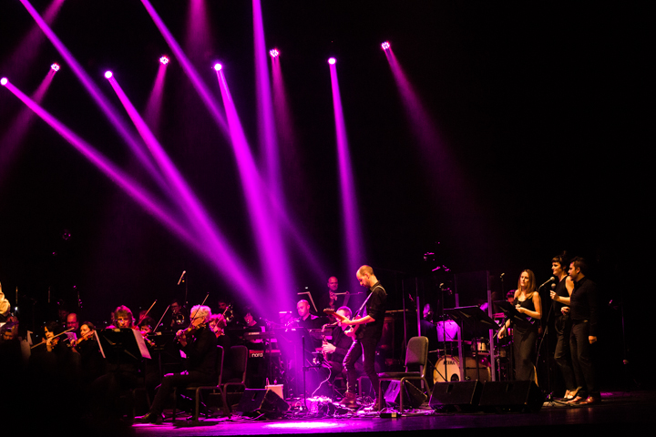 Prince in Symphony @ Casino Kursaal Oostende, picture 28, photographed by Dieter  Boone - FrontView Magazine