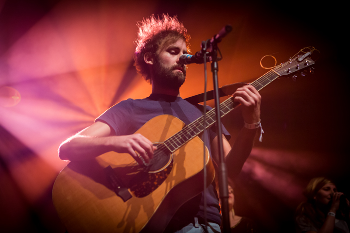 Head Full of Flames @ Het Depot, picture 1, photographed by Kristof Hayen - FrontView Magazine