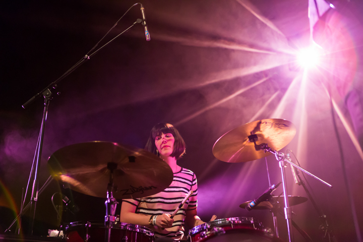 Head Full of Flames @ Het Depot, picture 2, photographed by Kristof Hayen - FrontView Magazine