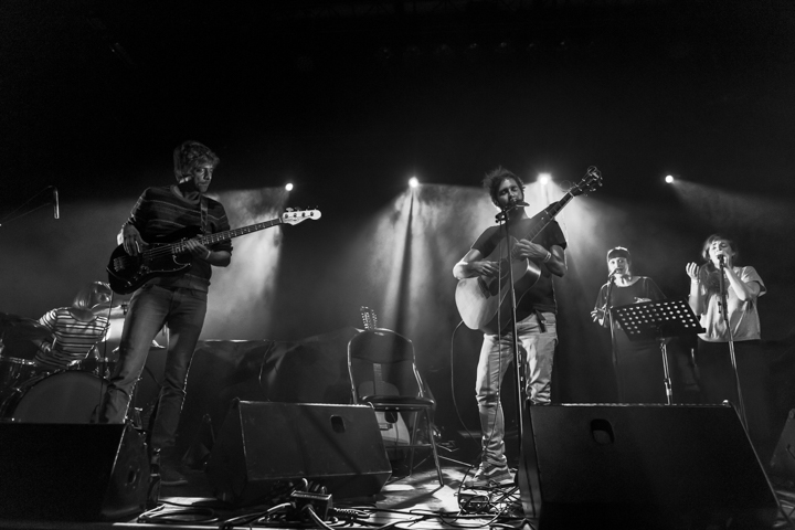 Head Full of Flames @ Het Depot, picture 3, photographed by Kristof Hayen - FrontView Magazine