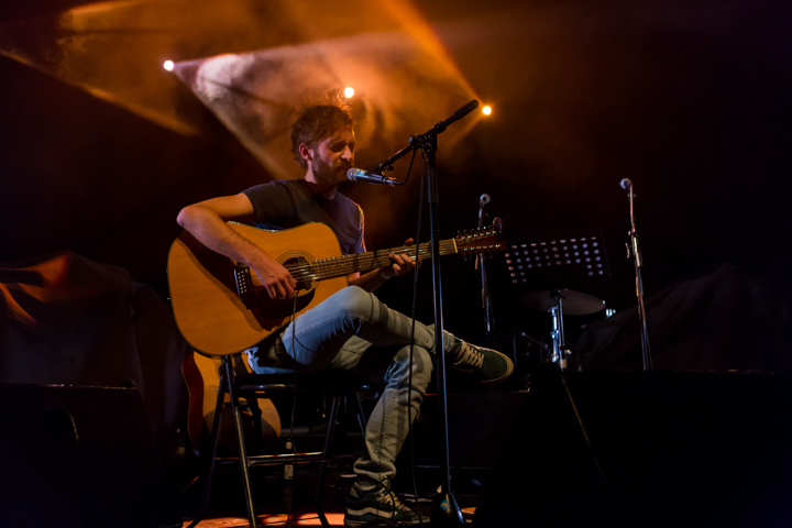 Head Full of Flames @ Het Depot, picture 10, photographed by Kristof Hayen - FrontView Magazine