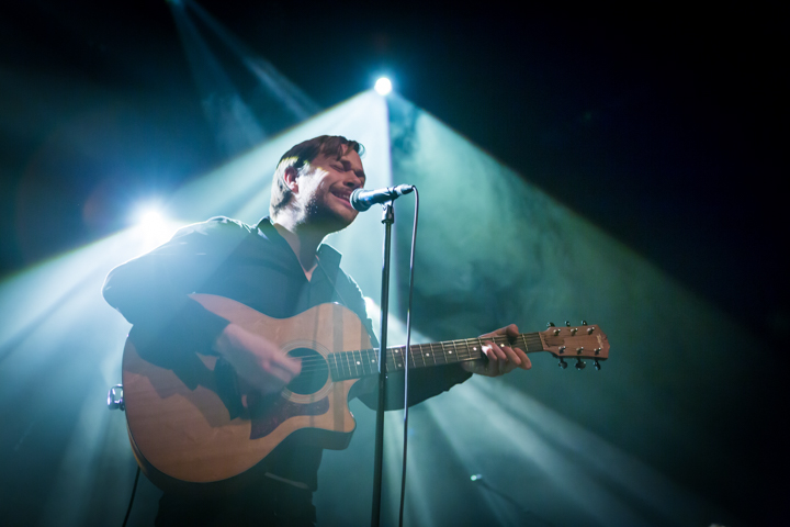 Kim Janssen @ Het Depot, picture 1, photographed by Kristof Hayen - FrontView Magazine