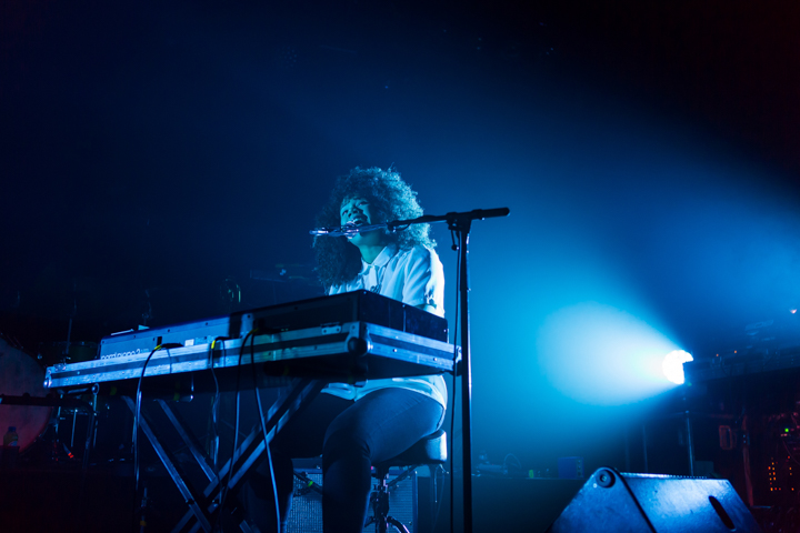 Kim Janssen @ Het Depot, picture 2, photographed by Kristof Hayen - FrontView Magazine