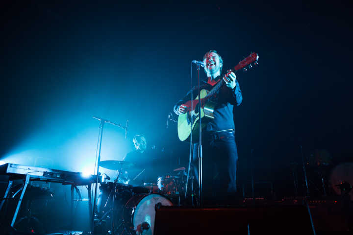 Kim Janssen @ Het Depot, picture 3, photographed by Kristof Hayen - FrontView Magazine