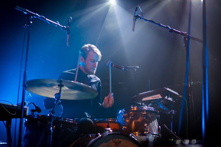 Kim Janssen @ Het Depot, picture 4, photographed by Kristof Hayen - FrontView Magazine