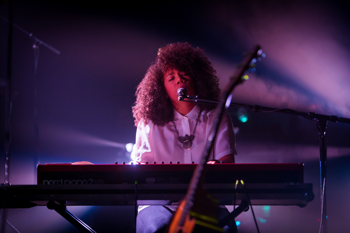 Kim Janssen @ Het Depot, picture 5, photographed by Kristof Hayen - FrontView Magazine