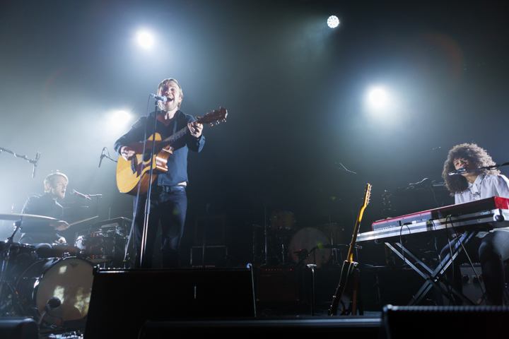 Kim Janssen @ Het Depot, picture 6, photographed by Kristof Hayen - FrontView Magazine