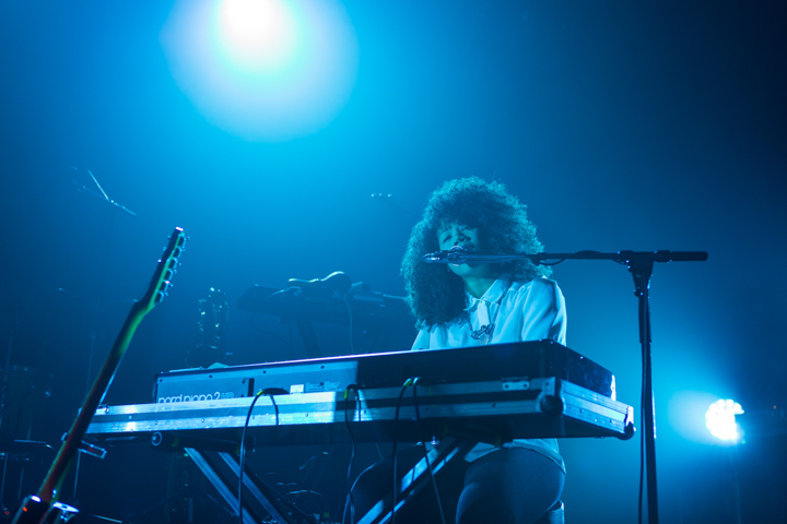 Kim Janssen @ Het Depot, picture 7, photographed by Kristof Hayen - FrontView Magazine