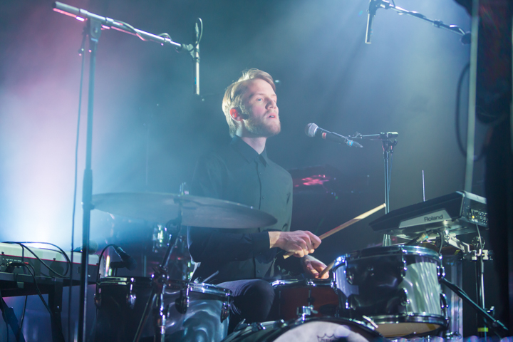 Kim Janssen @ Het Depot, picture 8, photographed by Kristof Hayen - FrontView Magazine