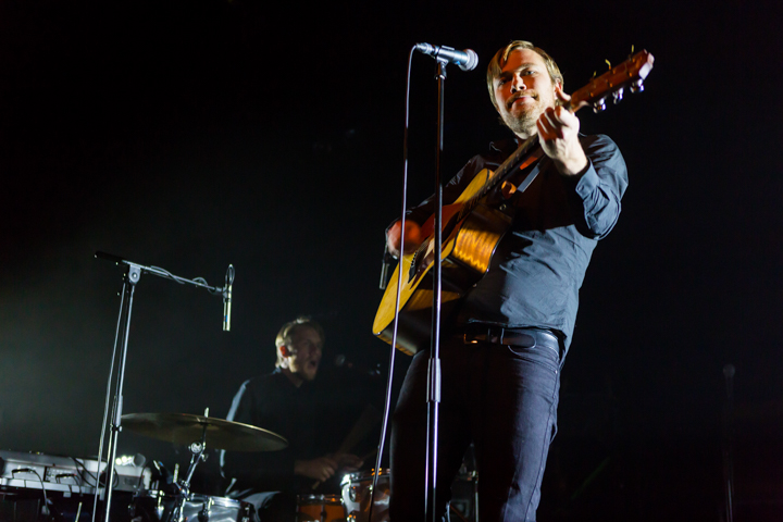 Kim Janssen @ Het Depot, picture 9, photographed by Kristof Hayen - FrontView Magazine
