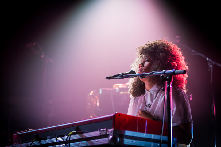 Kim Janssen @ Het Depot, picture 11, photographed by Kristof Hayen - FrontView Magazine