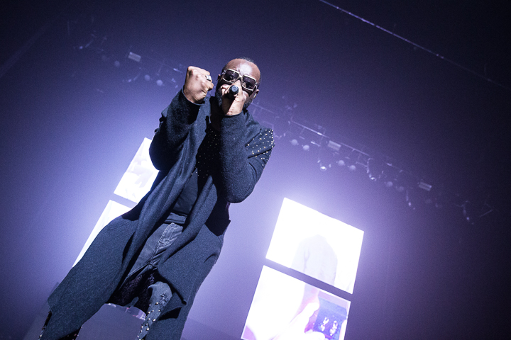 Maître Gims @ Vorst Nationaal, picture 3, photographed by Dorien Goetschalckx - FrontView Magazine
