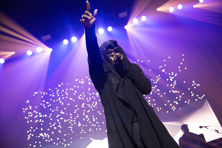 Maître Gims @ Vorst Nationaal, picture 4, photographed by Dorien Goetschalckx - FrontView Magazine