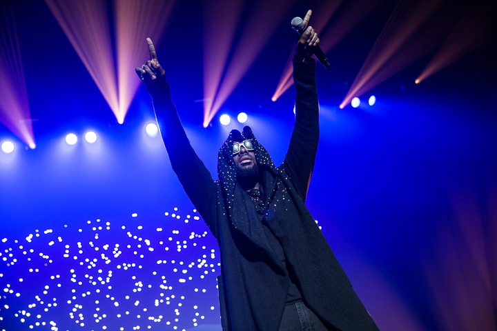 Maître Gims @ Vorst Nationaal, picture 6, photographed by Dorien Goetschalckx - FrontView Magazine