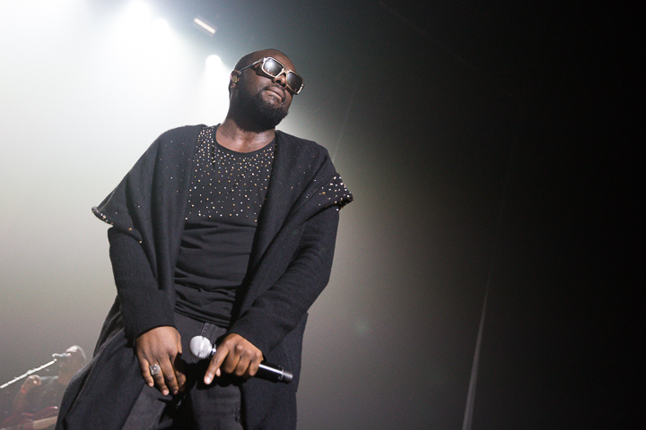 Maître Gims @ Vorst Nationaal, picture 8, photographed by Dorien Goetschalckx - FrontView Magazine