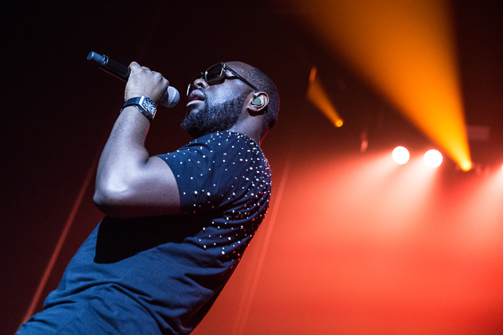 Maître Gims @ Vorst Nationaal, picture 14, photographed by Dorien Goetschalckx - FrontView Magazine
