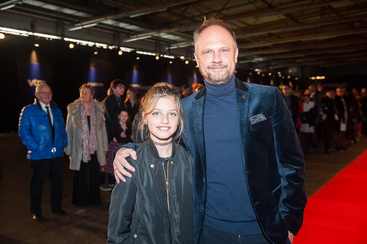 Première Beauty and the Beast @ Flanders Expo Gent, foto 2, foto's door Goele Bormans - FrontView Magazine