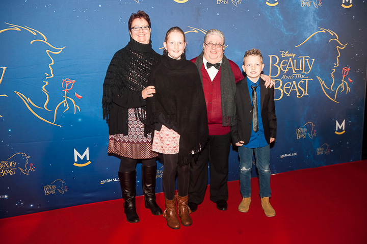 Première Beauty and the Beast @ Flanders Expo Gent, foto 6, foto's door Goele Bormans - FrontView Magazine
