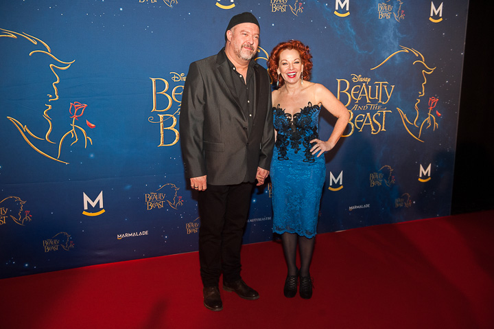 Première Beauty and the Beast @ Flanders Expo Gent, foto 12, foto's door Goele Bormans - FrontView Magazine