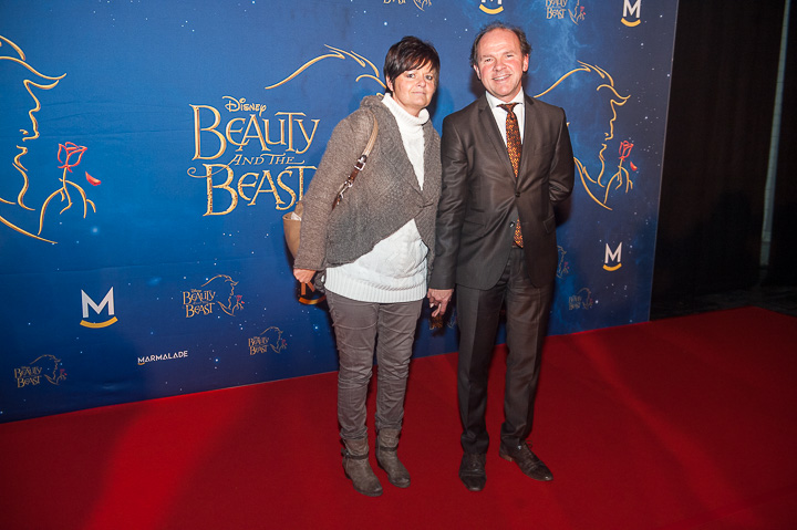 Première Beauty and the Beast @ Flanders Expo Gent, foto 13, foto's door Goele Bormans - FrontView Magazine