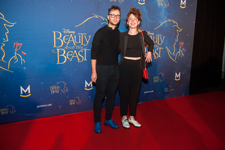Première Beauty and the Beast @ Flanders Expo Gent, foto 14, foto's door Goele Bormans - FrontView Magazine