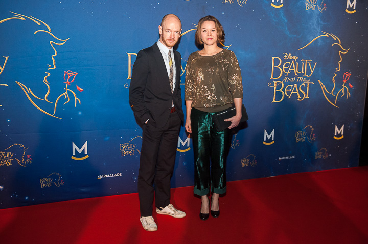 Première Beauty and the Beast @ Flanders Expo Gent, foto 15, foto's door Goele Bormans - FrontView Magazine