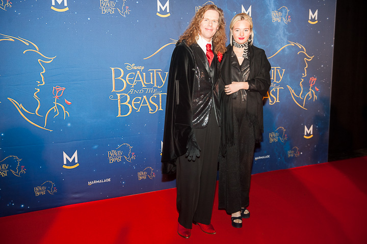 Première Beauty and the Beast @ Flanders Expo Gent, foto 25, foto's door Goele Bormans - FrontView Magazine