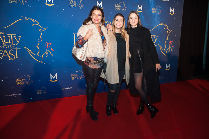 Première Beauty and the Beast @ Flanders Expo Gent, foto 29, foto's door Goele Bormans - FrontView Magazine