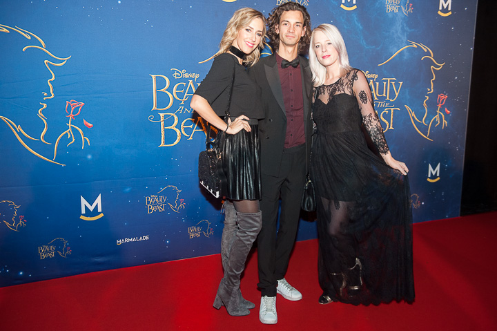 Première Beauty and the Beast @ Flanders Expo Gent, foto 30, foto's door Goele Bormans - FrontView Magazine