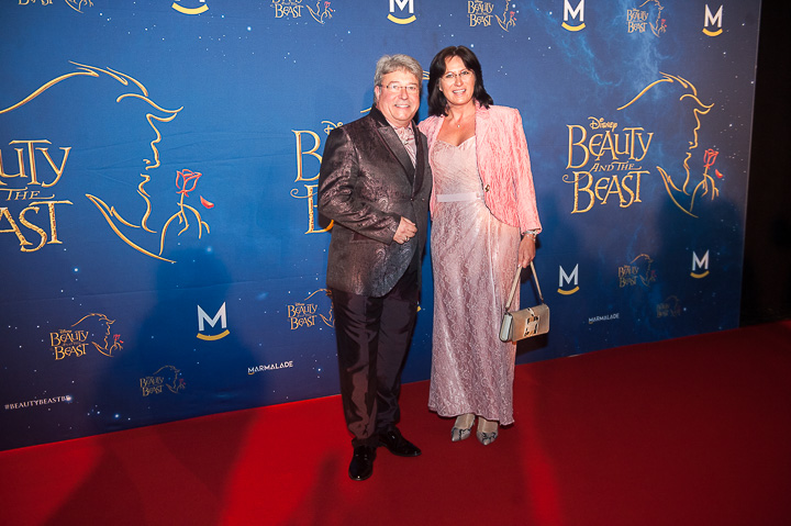 Première Beauty and the Beast @ Flanders Expo Gent, foto 37, foto's door Goele Bormans - FrontView Magazine