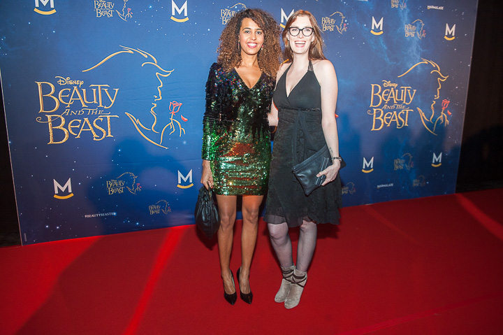 Première Beauty and the Beast @ Flanders Expo Gent, foto 40, foto's door Goele Bormans - FrontView Magazine