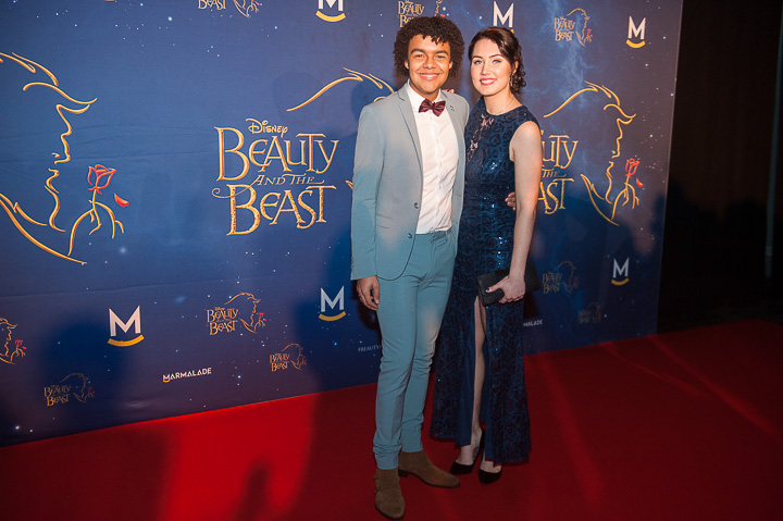 Première Beauty and the Beast @ Flanders Expo Gent, foto 42, foto's door Goele Bormans - FrontView Magazine