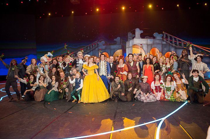 Première Beauty and the Beast @ Flanders Expo Gent, foto 65, foto's door Goele Bormans - FrontView Magazine