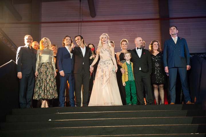 Première Beauty and the Beast @ Flanders Expo Gent, foto 71, foto's door Goele Bormans - FrontView Magazine