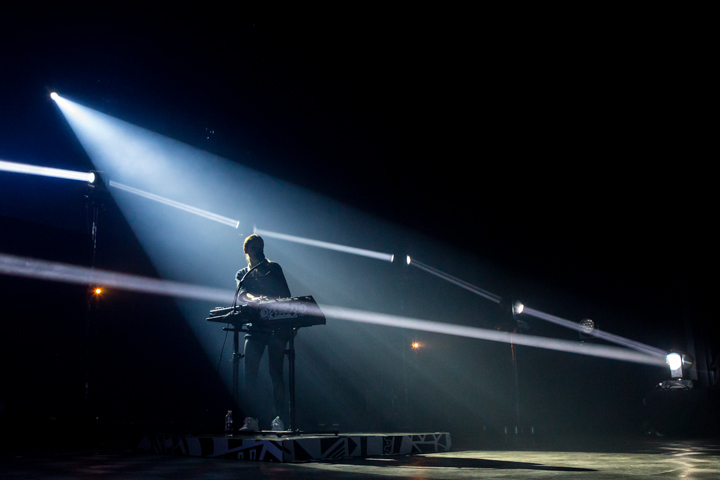 JAIN @ Ancienne Belgique, picture 11, photographed by Dieter  Boone - FrontView Magazine
