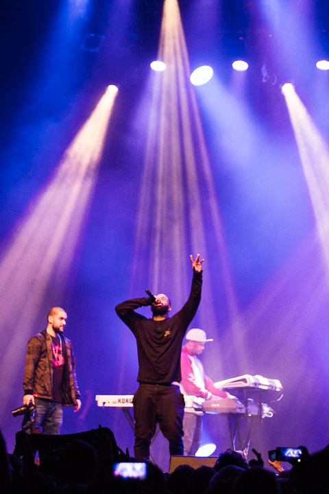 Game @ 013, foto 7, foto's door Tom Stessens - FrontView Magazine