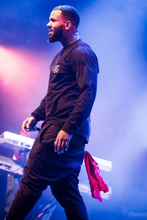 Game @ 013, foto 11, foto's door Tom Stessens - FrontView Magazine