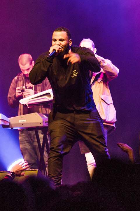 Game @ 013, foto 12, foto's door Tom Stessens - FrontView Magazine