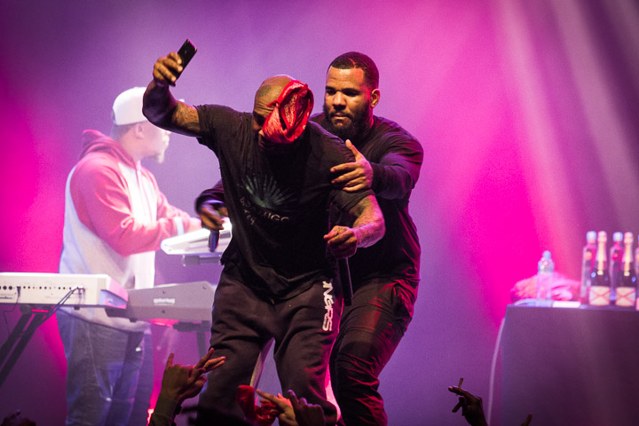 Game @ 013, foto 17, foto's door Tom Stessens - FrontView Magazine