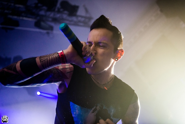 Super Dragon Punch @ Bimfest, picture 2, photographed by Luc Luyten - FrontView Magazine