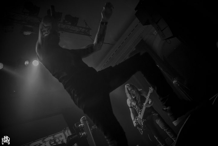 Super Dragon Punch @ Bimfest, picture 6, photographed by Luc Luyten - FrontView Magazine