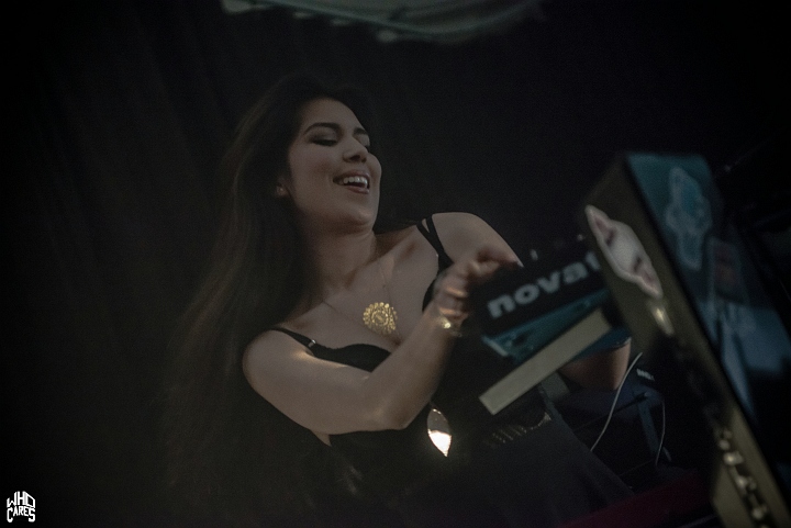 Super Dragon Punch @ Bimfest, picture 8, photographed by Luc Luyten - FrontView Magazine