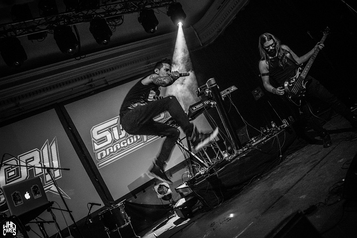Super Dragon Punch @ Bimfest, picture 12, photographed by Luc Luyten - FrontView Magazine