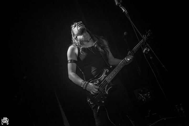Super Dragon Punch @ Bimfest, picture 13, photographed by Luc Luyten - FrontView Magazine