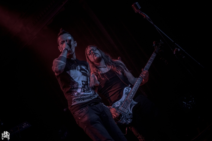 Super Dragon Punch @ Bimfest, picture 16, photographed by Luc Luyten - FrontView Magazine