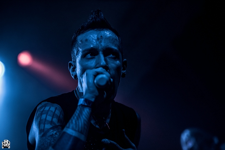 Super Dragon Punch @ Bimfest, picture 26, photographed by Luc Luyten - FrontView Magazine