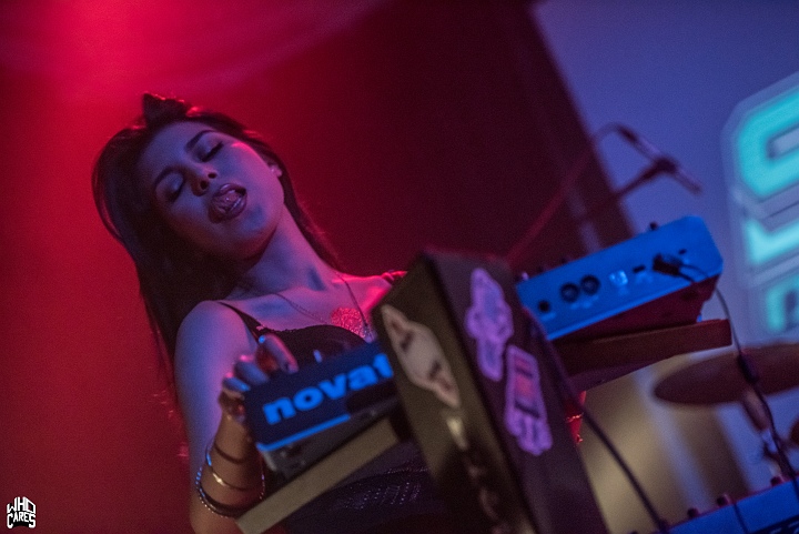 Super Dragon Punch @ Bimfest, picture 28, photographed by Luc Luyten - FrontView Magazine