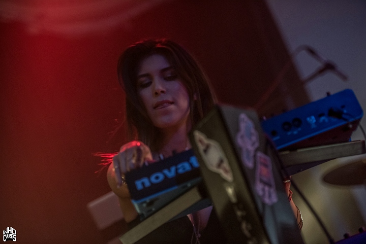 Super Dragon Punch @ Bimfest, picture 29, photographed by Luc Luyten - FrontView Magazine