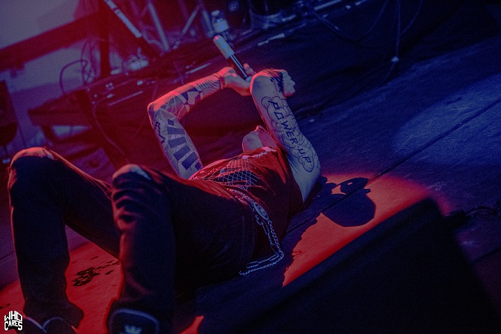 Super Dragon Punch @ Bimfest, picture 32, photographed by Luc Luyten - FrontView Magazine